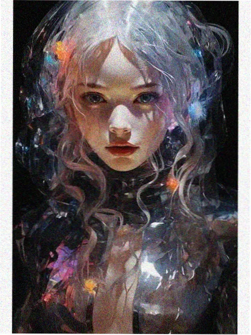 银河旧唱片 电影海报