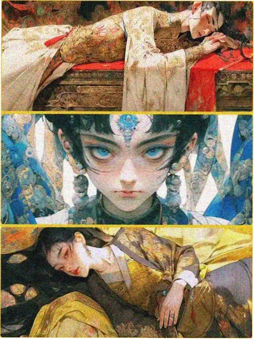 逆袭三十年 短剧海报