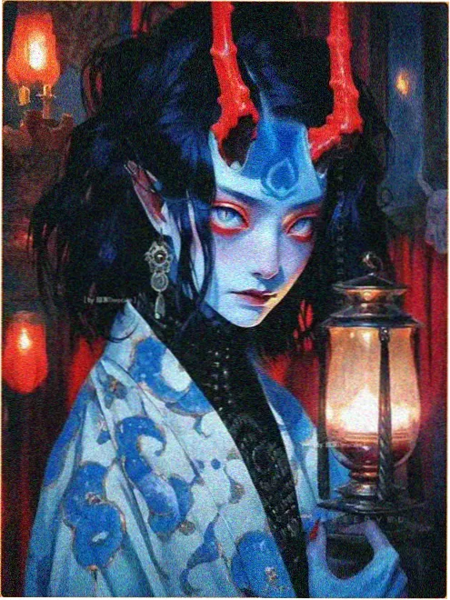 潮汐线 电影海报
